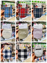 Japan DAISO microwave oven anti-scalding Gloves oven insulated gloves toad gloves baking microwave oven