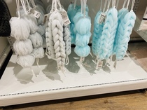 Japan NITORI Nidali retractable delicate bath strip bath bath supplies