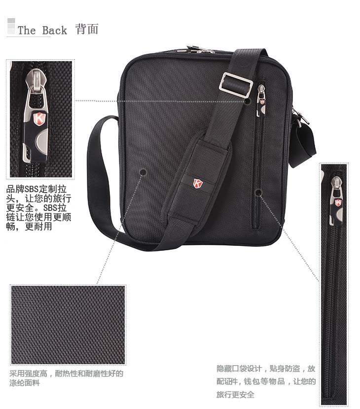 Sac pour homme - Ref 52955 Image 12