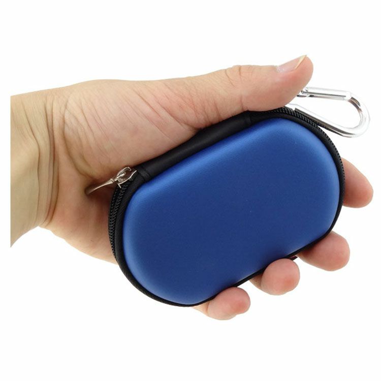 lưu trữ kỹ thuật số PACKER saber tai nghe đĩa U U Shield MP3 phụ kiện kỹ thuật số gói lưu trữ cáp sạc - Lưu trữ cho sản phẩm kỹ thuật số hộp đựng airpod