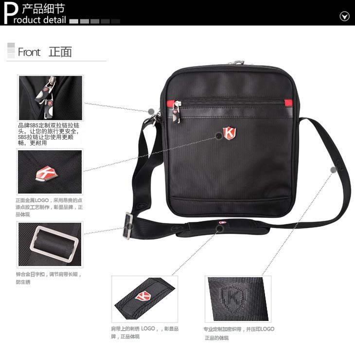 Sac pour homme - Ref 52955 Image 11