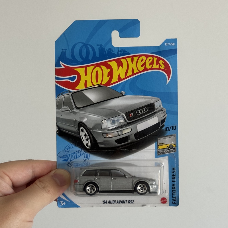 Hot Wheels Car Audi Rs6 Rs2 S4 Hot Wheels Car Audi Rs6 Rs2 S4