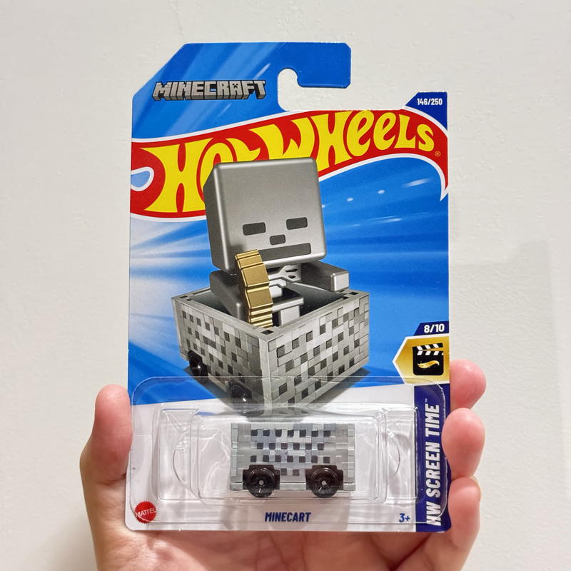 Hot Wheels Cars Minecraft Series Hot Wheels Cars Minecraft Series