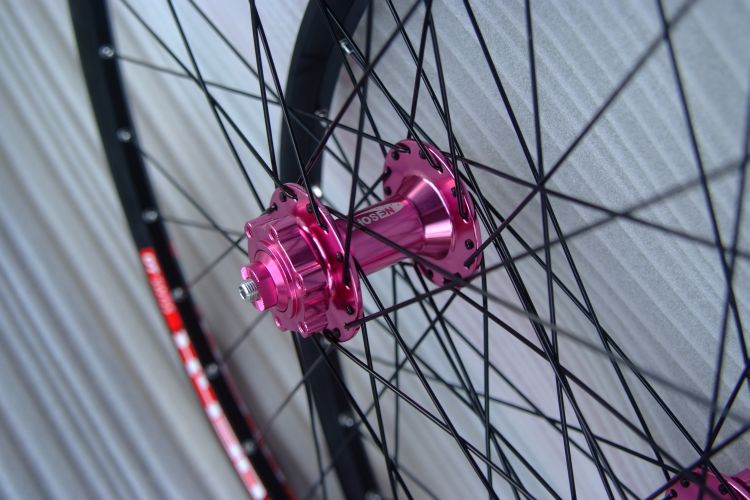 Roues de vélo Mountain Bike 26 pouces - Ref 2370582 Image 11