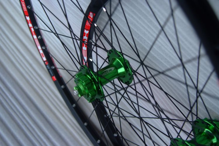 Roues de vélo Mountain Bike 26 pouces - Ref 2370582 Image 17