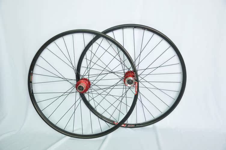 Roues de vélo Mountain Bike 26 pouces - Ref 2370441 Image 5