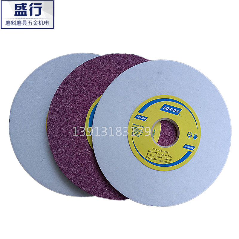 Saint-Gobain Norton Surface 618 Grinder Grinding Wheel 38A180X12 7X31 75