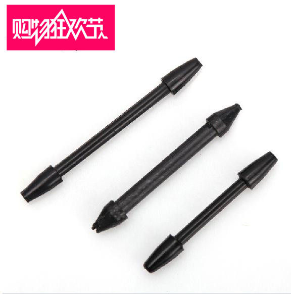 Lead leather leather leather leather handbar accessories lead leather leather seat fishing accessories line assembly 1 pack 5 grains