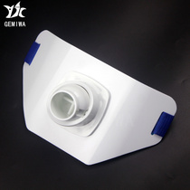 Fishing belly fishing belly fishing belly fishing waist belly top belly rod stent boat fishing sea pole equipped with fishing gear