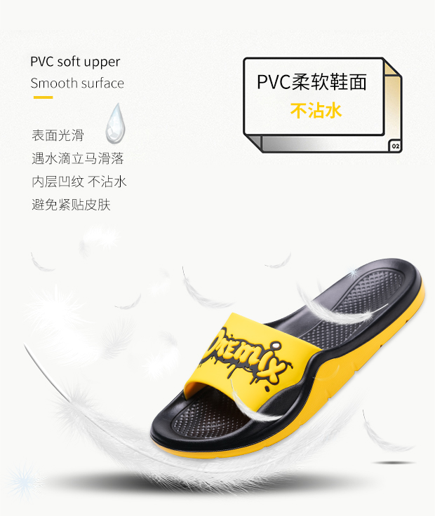 Chơi Onemix slippers 2019 dép thoáng mát mùa hè đôi - Dép thể thao cửa hàng crocs chính hãng
