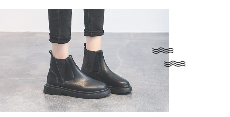 Bottes mi-saison femme en Caoutchouc - Ref 3250914 Image 16
