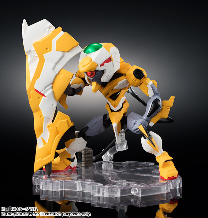 Куклы и фигурки 实体预售 万代 nx eva 零号机改 esv 盾 新剧场版 日版 Bandai