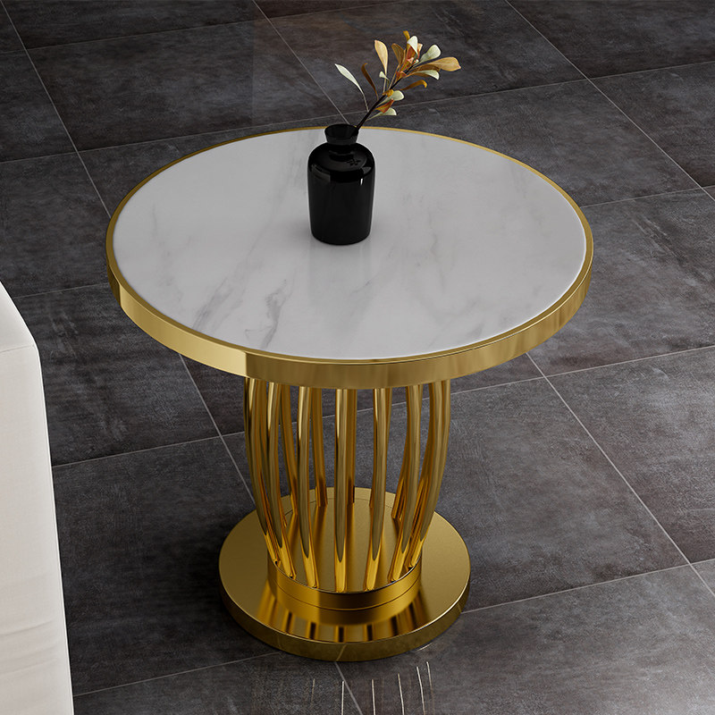 Sofa Edge a few Nordic creative side tables small tea table light lavish several Home Small family Type of mobile corner Several side cabinets minimalist