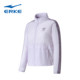Hongxing Erke Sports Sun Protection Windbreaker Women's 2026 Summer Fashion Hooded Outdoor Sports Jacket 12226201176