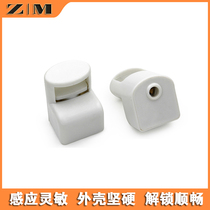 Shopping mall glasses anti-theft locks glasses anti-theft labels sun glasses anti-theft RF alarm magnetic buckle supermarket clothing