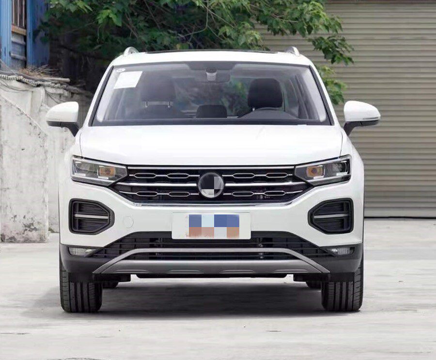 Apply 17-21 Fosse Tangyue Front And Rear Wheel Brow Tire Trim Strip Wheel Frosted Crown Bar car door Guard plate