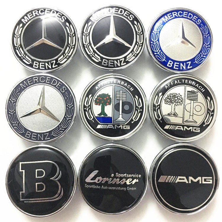 Dedicated to Mercedes-Benz cover standard ABCOS class GLA GLC GLK CLA CLS hood flat standard front car standard