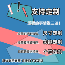 Custom cake cabinet duck neck cabinet air curtain cabinet fruit sandwich fresh-keeping Cabinet refrigerator and beverage cabinet