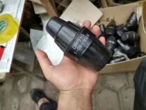 Retired black compact fuze tube military fans collection storage small cans ashtray storage tube cute