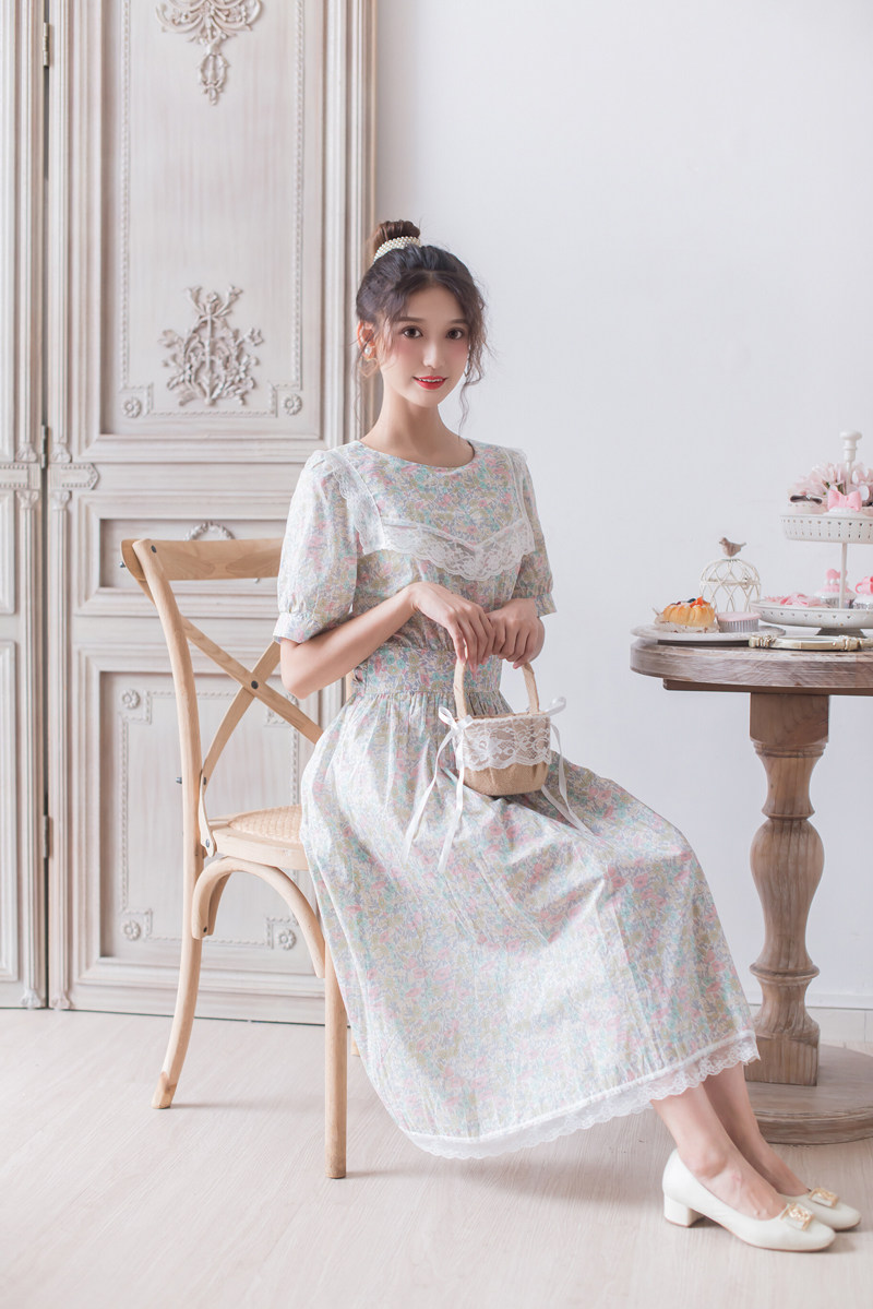 送料無料 10%OFF】【ハンドメイド】ヴィンテージ エドワーディアン