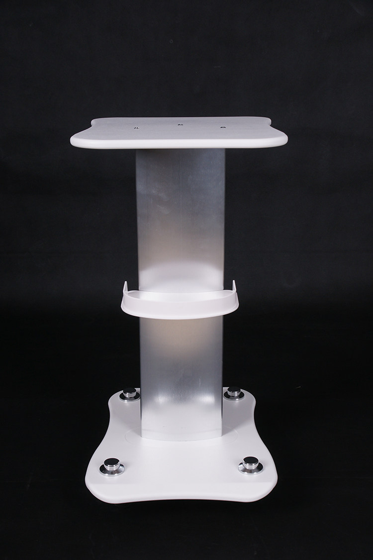 Cosmetic Instrument Stroller Bracket Beauty Tool Car Beauty Bubble Machine Cart Cart Instrument Shelf Base Cart