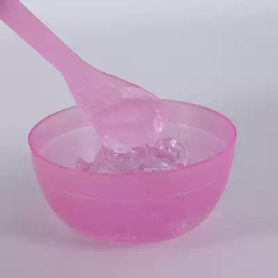 Beauty Bowl Gel Bowl Tuning Bars Tuning Film Small Bowl with Bubble Mask Bowl Beauty Salon Supplies Tools Special Specials