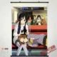 Cô gái tông màu nhẹ K-ON! Ping Zewei Akiyama Mizuki Nakano Azusa Anime Bức tranh tường ngoại vi Poster Poster - Carton / Hoạt hình liên quan