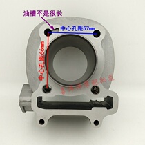 Suitable for Django 150 Peugeot 150 QP150T-C-D SF3 Peugeot 125 cylinder cylinder block piston