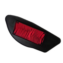 JC125T-29 empty filter core gold City Moto pedal 125 air filter T4 original factory original air filter assembly