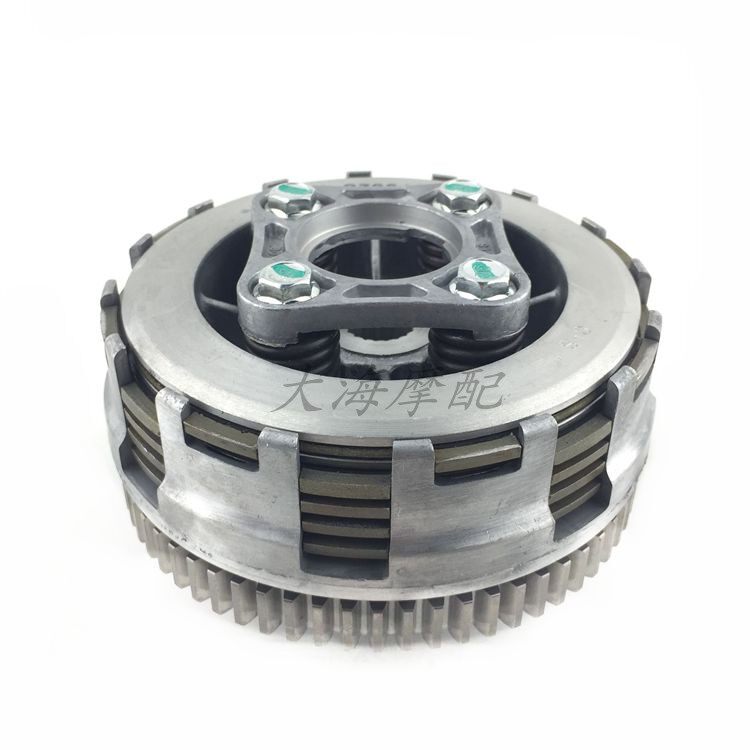 Tribell locomotive SL125-5BT SL125-A SL125-3KSL125-20T clutch