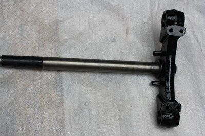 Taiwan original imported YAMAHAFORCE155 Linhai 175 155 lower connecting plate direction column Samsung column bearing