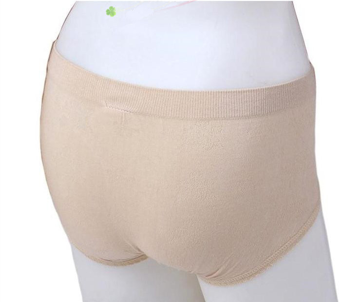 Đồ lót Yinlu nữ chính hãng liền mạch cotton giữa eo hông quần short tam giác 2069 đồ lót nam nữ
