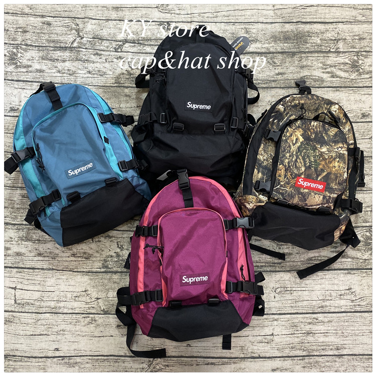 supreme 47th backpack