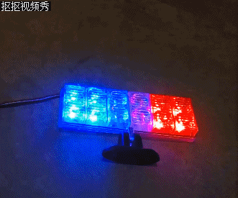 Xe máy màu đỏ trắng xanh báo trộm chỉ báo cảnh báo ánh sáng nhấp nháy 12V đèn phanh ánh sáng trang trí ánh sáng đèn led xe máy air blade 125
