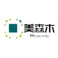 美森木塑木工厂店的LOGO
