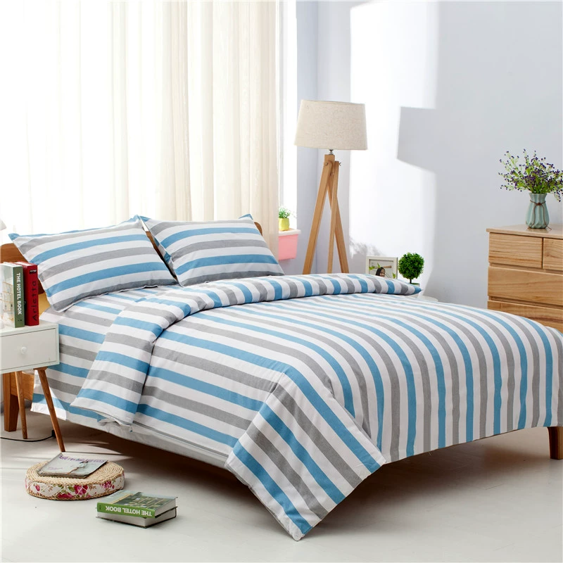Chăn cũ dày bao gồm chăn đôi chăn đơn 200 * 230 mét kẻ sọc đặc biệt cung cấp - Quilt Covers mền mát lạnh