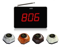 Xunbell Wireless Caller Tea House Chess Room Nursing Hospital Internet Bathroom Hotel Restaurant Service Bell