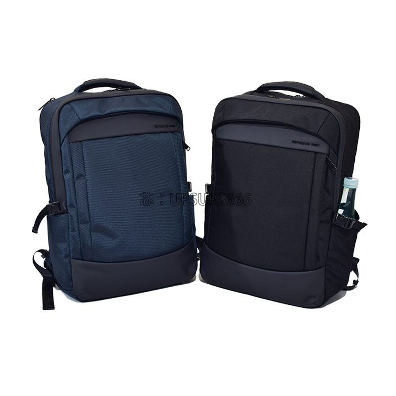 Hs8 High-End Business Commuting Travel Leisure Large-Capacity 15.6inch Computer Backpack