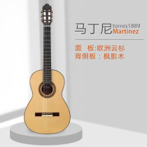 Martini Hauser Hauser Trinity Torres torres1859 1899 Goday J-I Classical