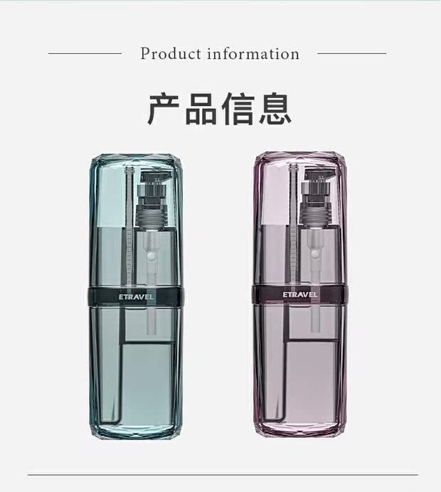 Cốc rửa du lịch Đồ dùng vệ sinh du lịch, bộ cầm tay đóng chai, lược rửa, nước súc miệng, bàn chải đánh răng, kem đánh răng, bảo quản - Rửa sạch / Chăm sóc vật tư túi xách tay du lịch