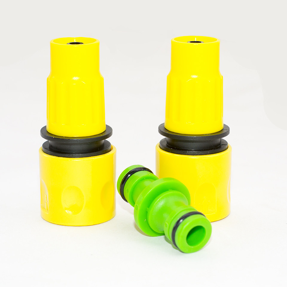 4 sub-water connection quick quick pick up tap water hose connector hose fitting butt connector universal