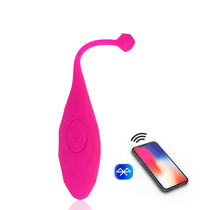 App Bluetooth Remote Control Vibrator Female Clitoral Mastur