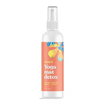 Asutra 100% Natural and Organic Yoga Mat Cleaner Safe for