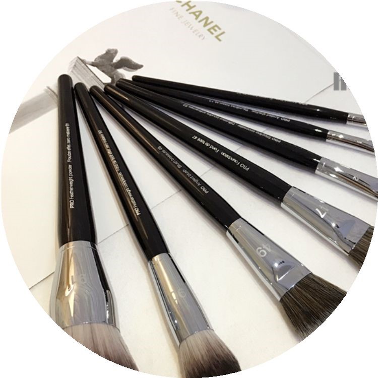 大号散粉蜜粉刷腮红刷粉底刷高光刷眼影化妆刷子套装便携