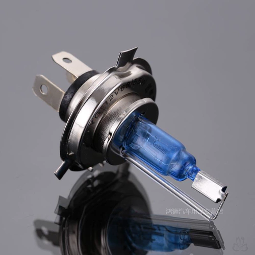 Супер яркие модифицированные передние фары, педали, лампочка, 12v