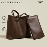 Вместительная и большая сумка через плечо, весенняя сумка на одно плечо, изысканный стиль