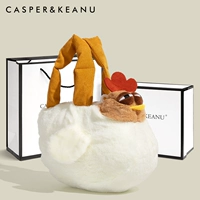 Куриная булочка + подарочный набор