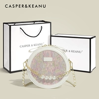 Сиреневая подарочная коробка, набор