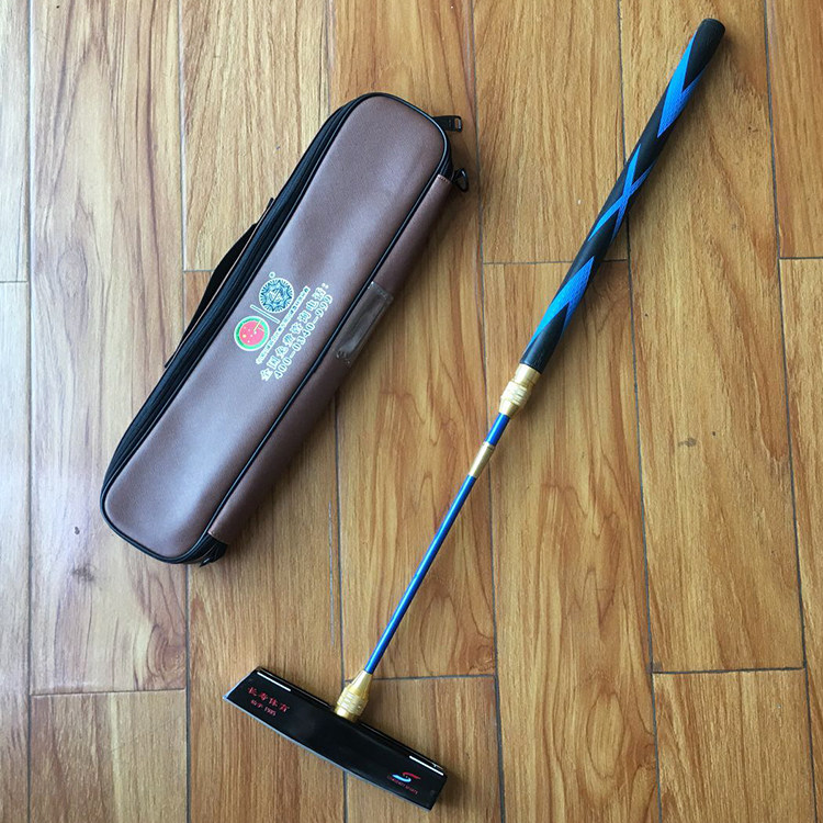 Longevity 2018 Brand New Telescopic Opening Dismantling Goalball Club Match Goalball Bat Imported Microfiber Rake