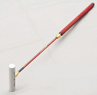 Подлинный Changshou Hubei разрешенный CS-610 Ball Stock Club Extension Baseball/FRP 68 градусов конус